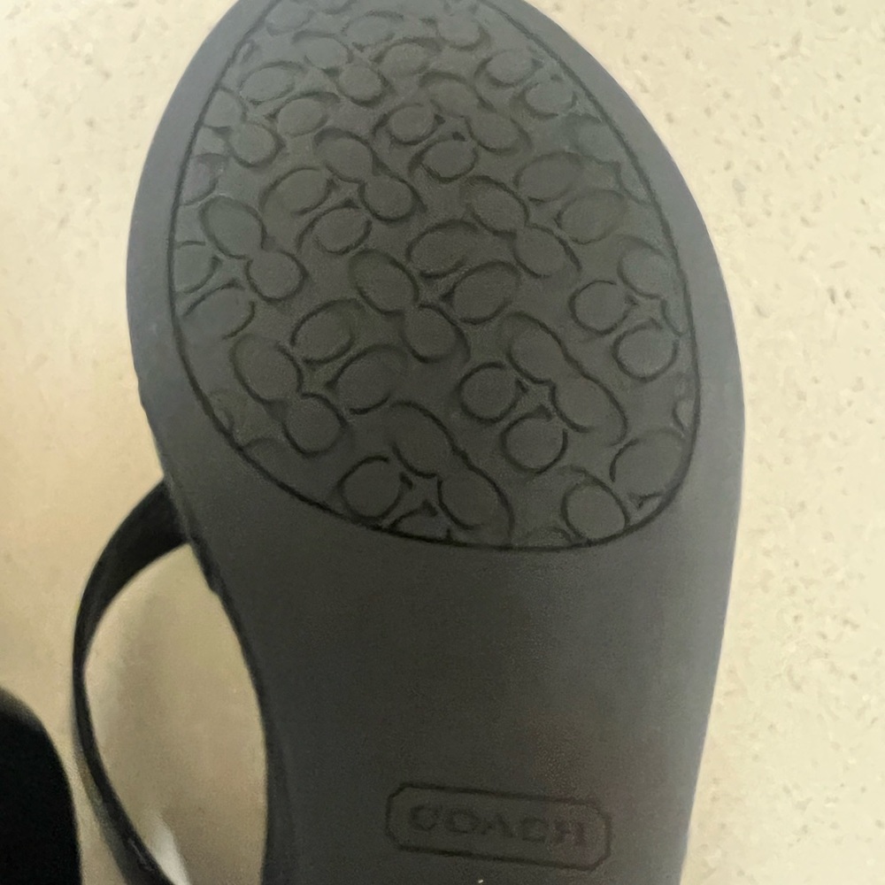Coach Sandals - Picture 7 of 8